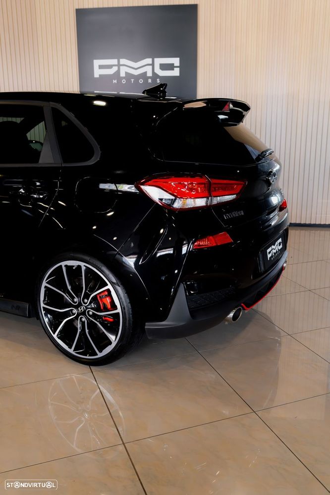 Hyundai i30 N 2.0 T-GDi Pack Performance - 21