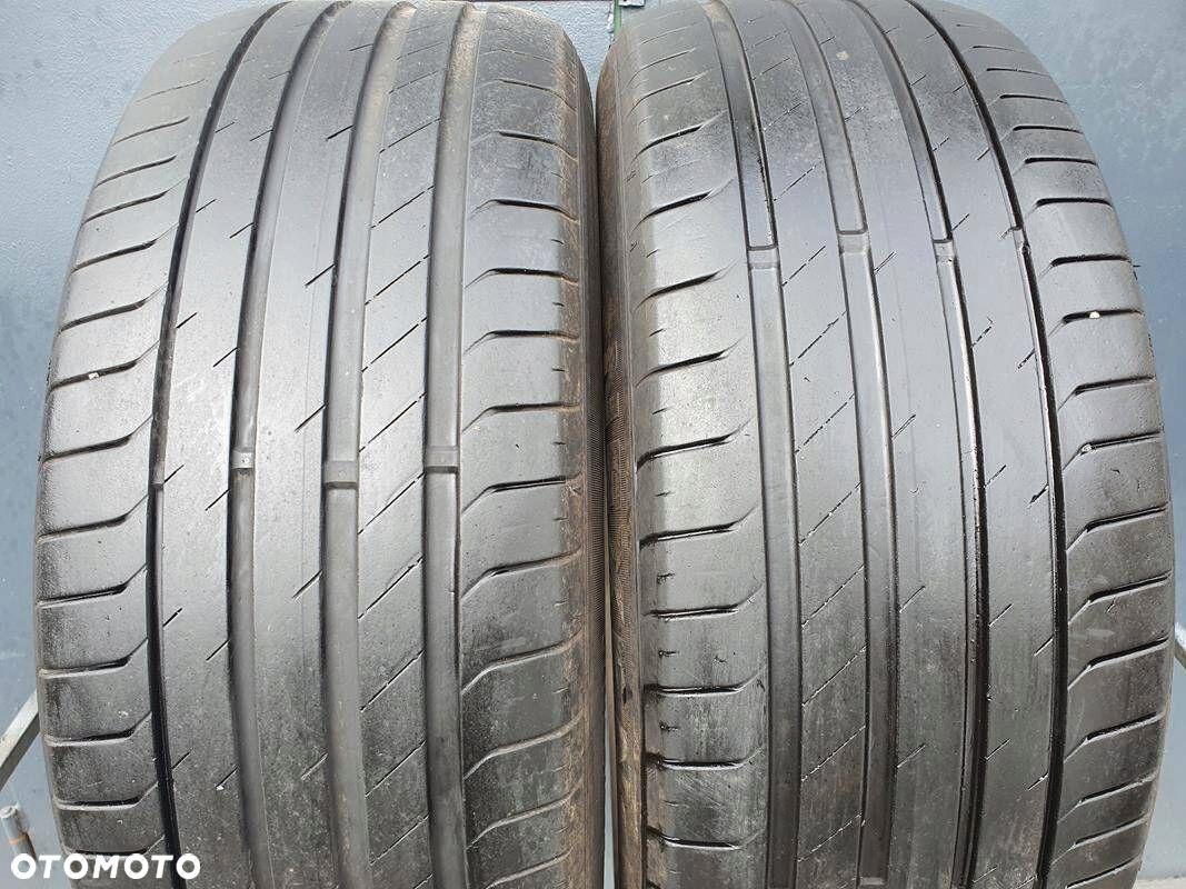235/55R19 Nexen N Fera Sport SUV SU2S para opon lato 4,7mm - 1