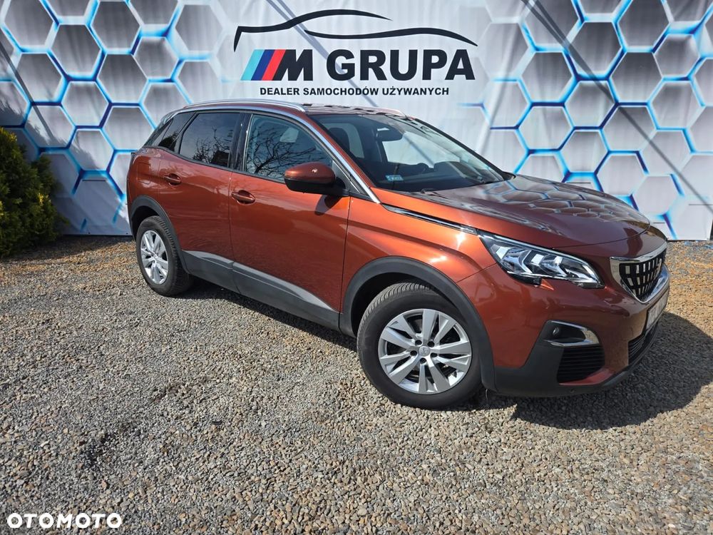 Peugeot 3008 1.5 BlueHDi Active S&S EAT8 - 27