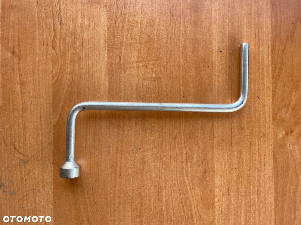 LEWAREK PODNOŚNIK KLUCZ BMW E61 6766621 - 4