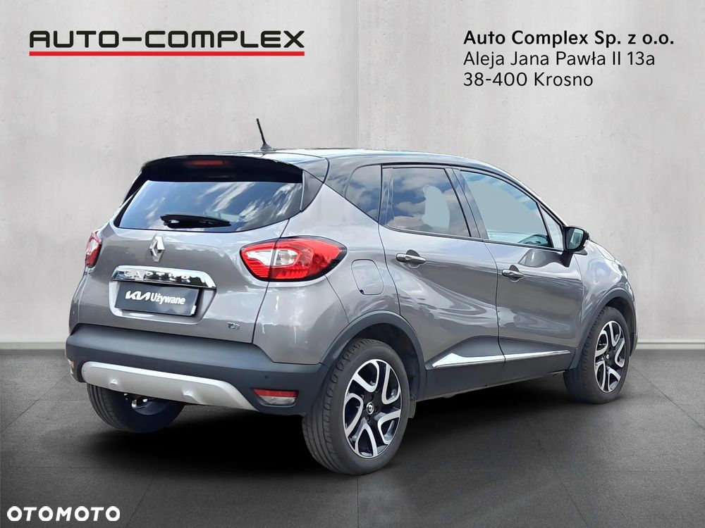 Renault Captur 1.2 Energy TCe Limited EDC - 6