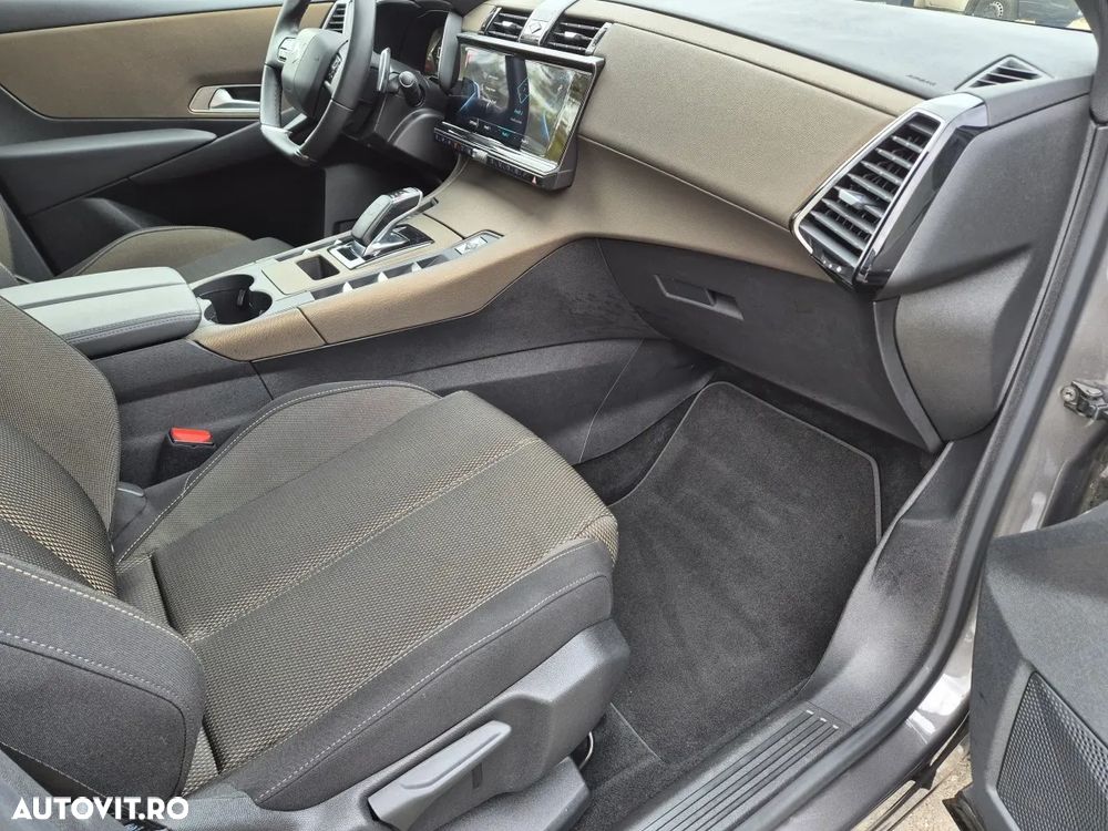 DS Automobiles DS 7 Crossback DS7 1.6 PHeV AWD 300 EAT8 OPERA - 28