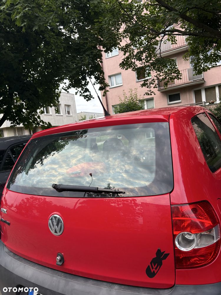 Volkswagen Fox - 5