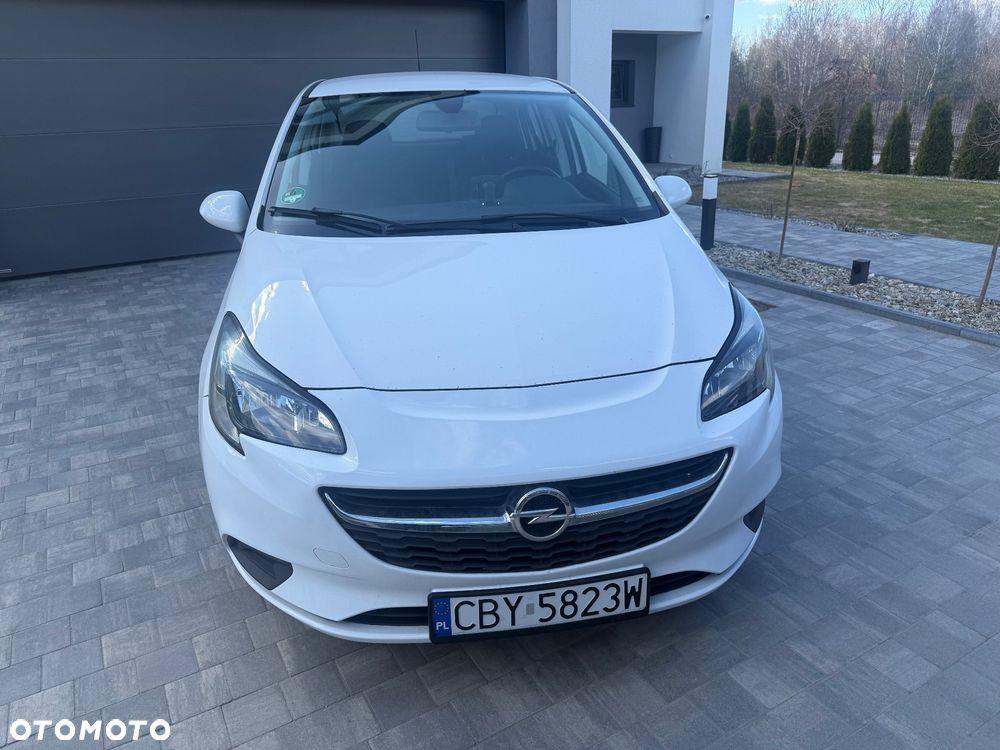 Opel Corsa 1.3 CDTI DPF - 2
