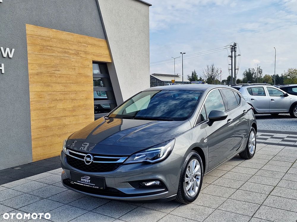 Opel Astra 1.4 Turbo Edition - 2
