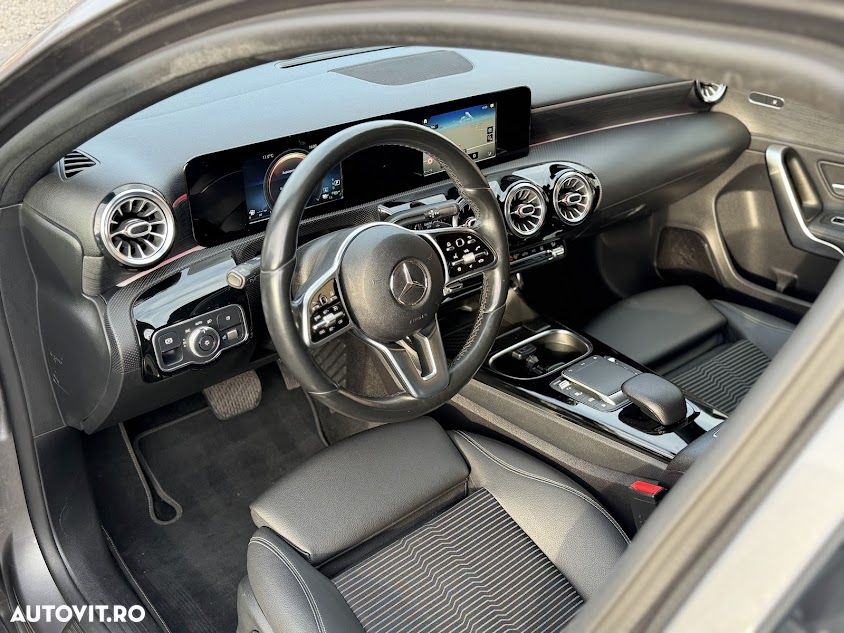 Mercedes-Benz A 250 e 8G-DCT Advanced Progressive - 29