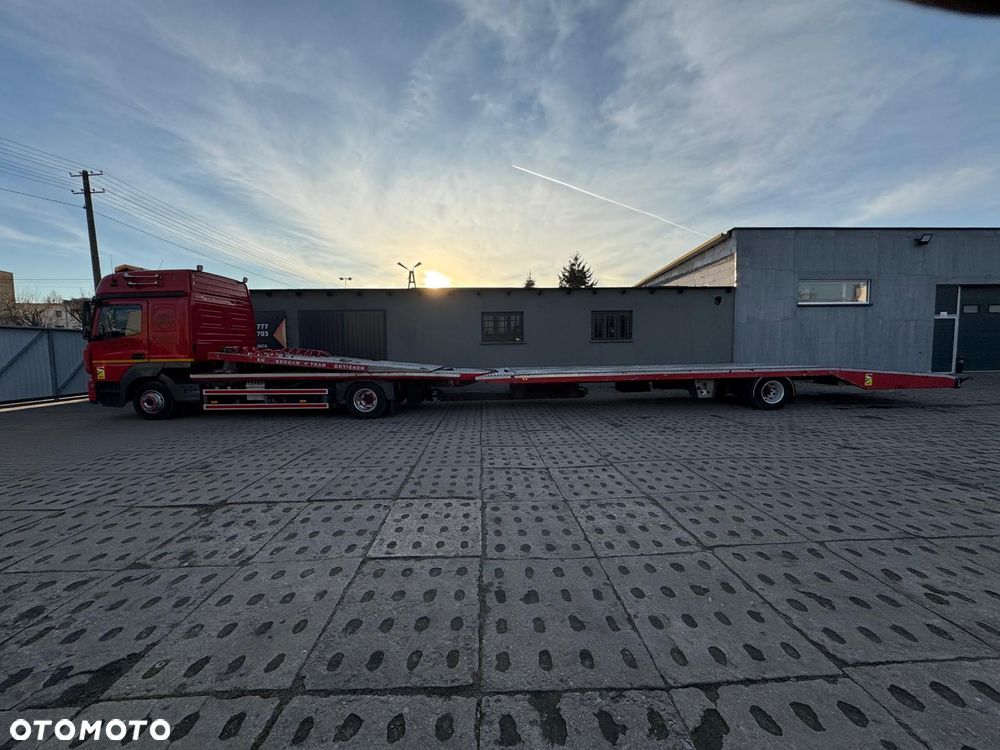 Mercedes-Benz ATEGO - 2
