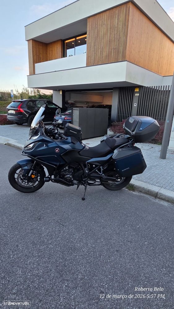 Honda NT NT110DCT - 1