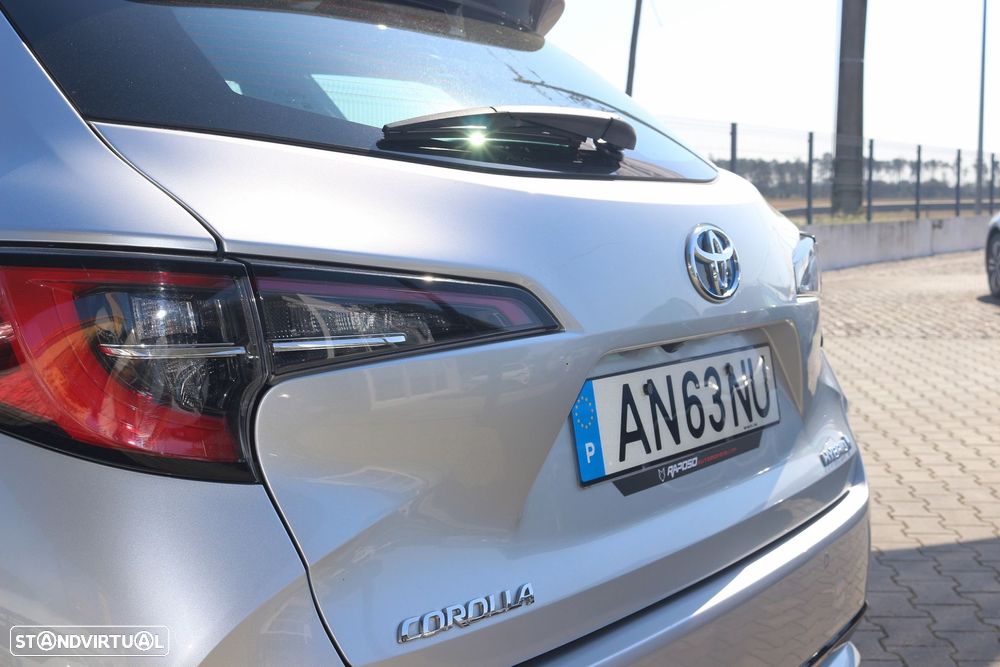 Toyota Corolla Touring Sports 1.8 Hybrid Comfort - 17