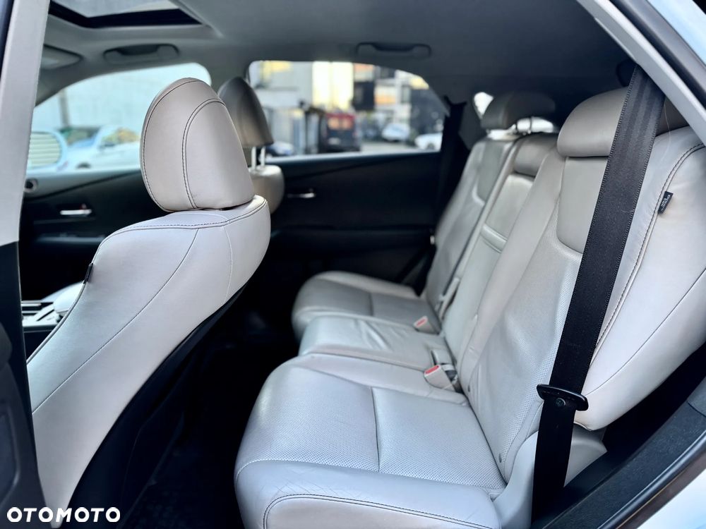 Lexus RX 350 Prestige - 14
