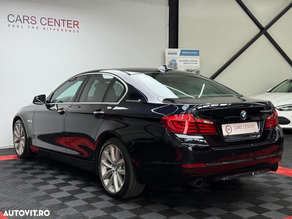 BMW Seria 5 ActiveHybrid Sport-Aut. - 7