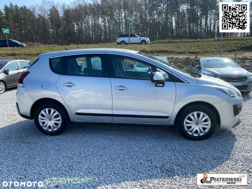 Peugeot 3008 1.6 HDi Style - 6