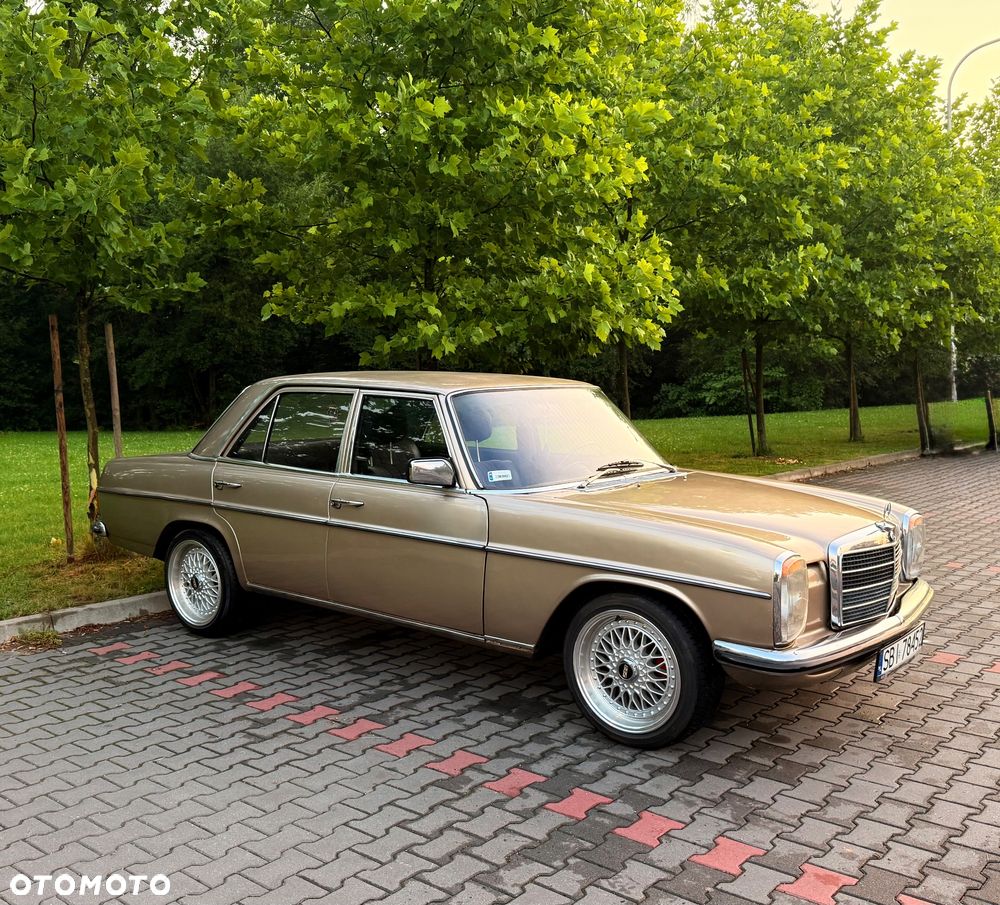 Mercedes-Benz Inny - 1