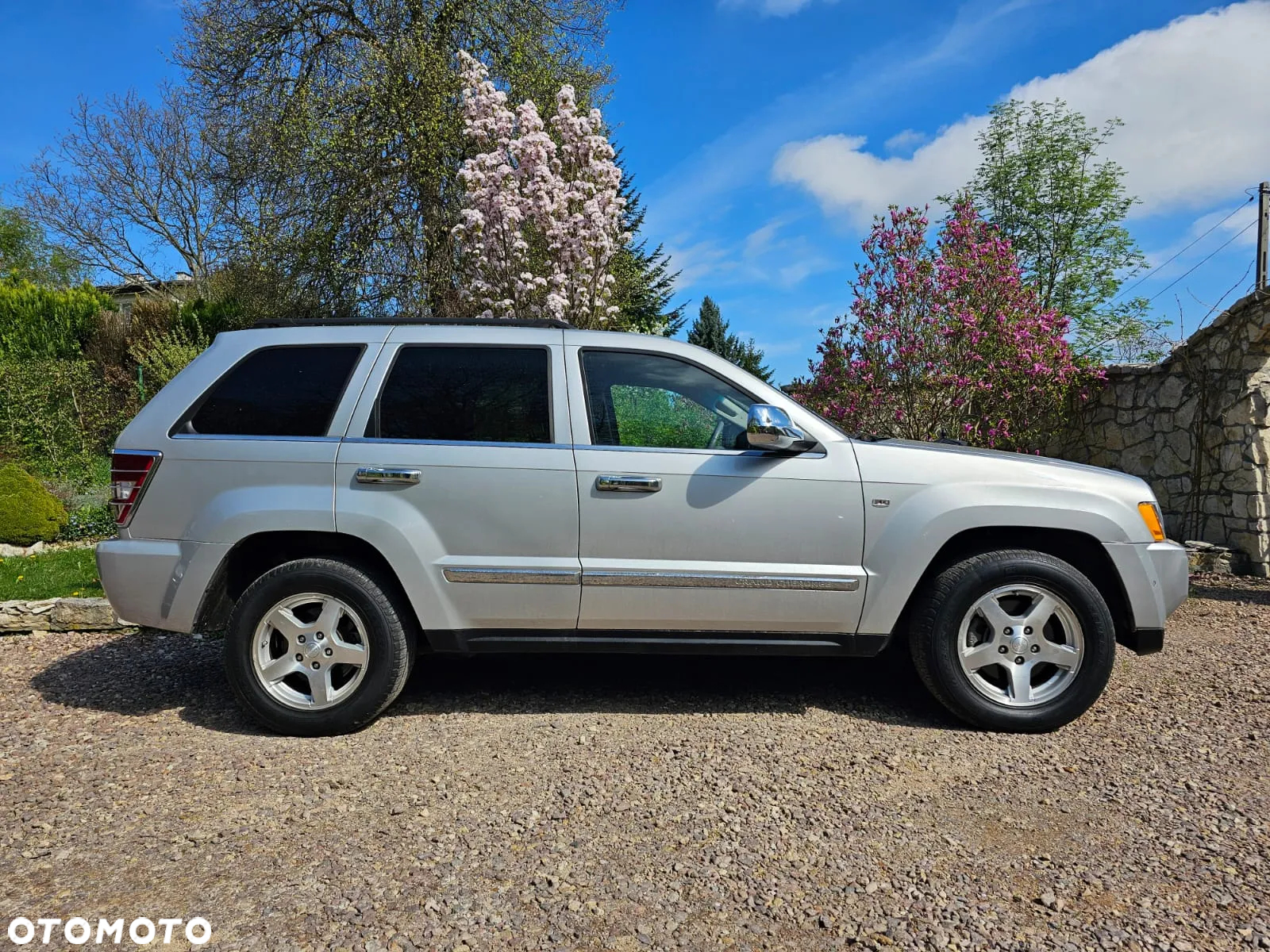 Jeep Grand Cherokee 3.0 CRD Automatik Limited