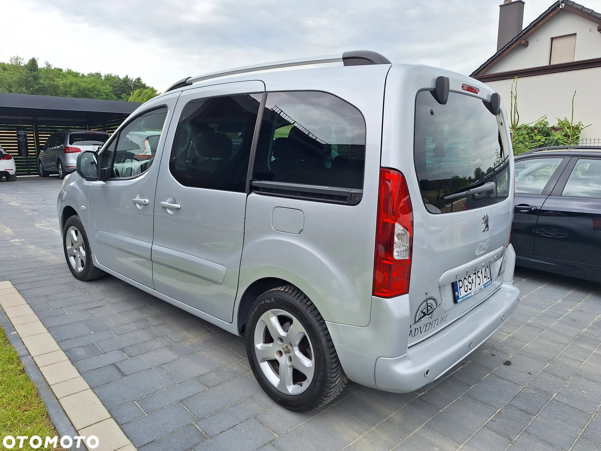 Peugeot Partner Tepee HDi FAP 110 Family - 12