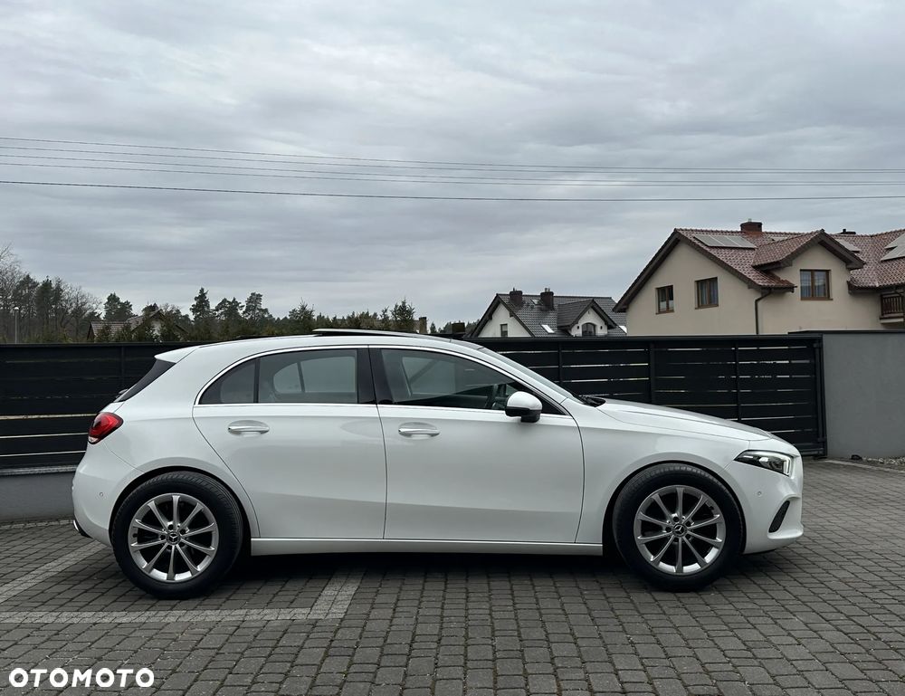 Mercedes-Benz Klasa A 250 Progressive 7G-DCT - 41