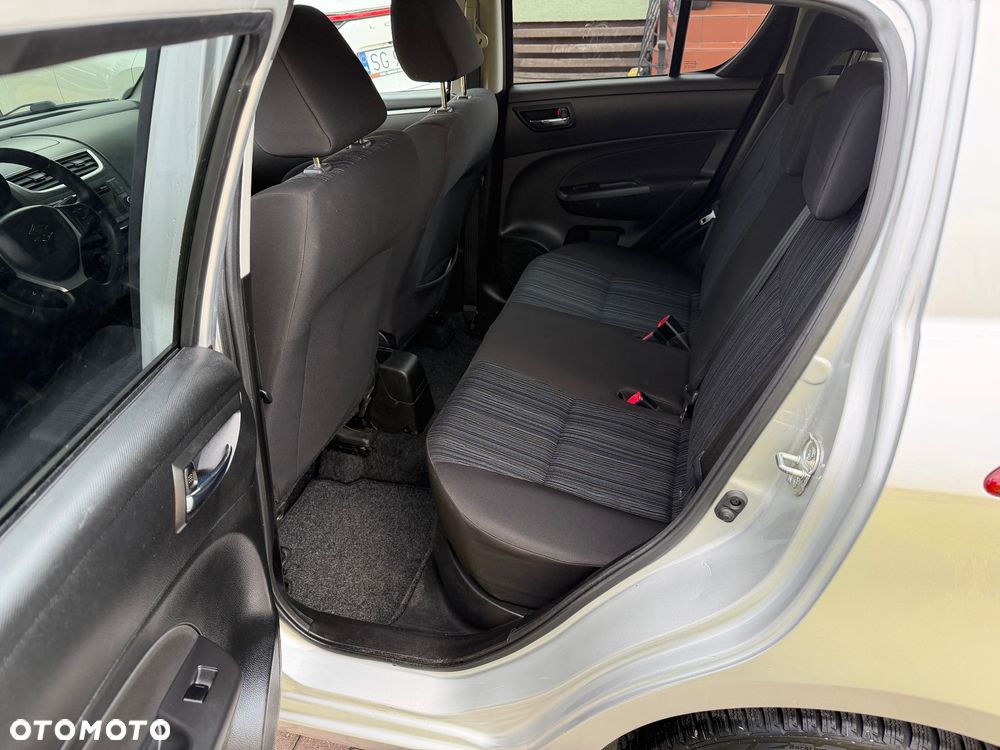 Suzuki Swift 1.2 30 Jahre - 28