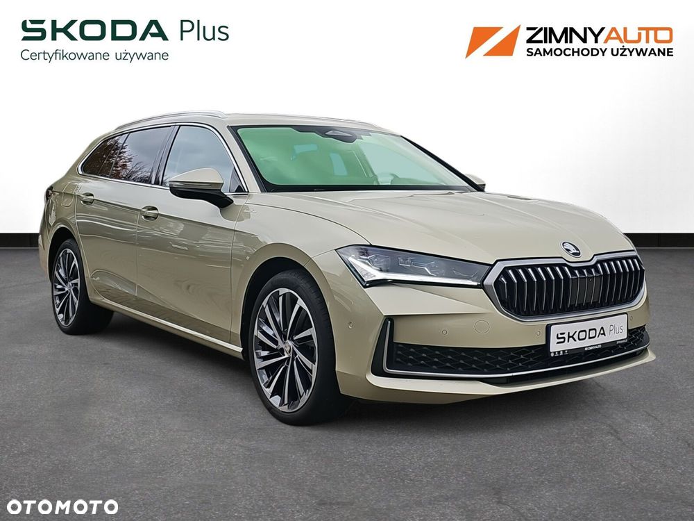 Skoda Superb 1.5 TSI mHEV L&K DSG - 8