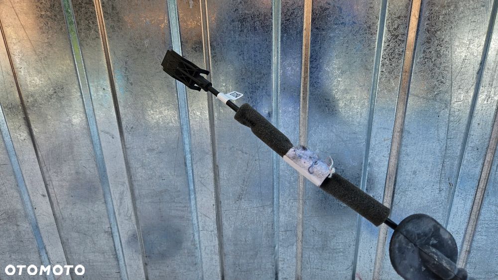 Renault Scenic 4 IV Zamek kompletny przedni prawy 4 PINY Zamek drzwi przód prawy 805021579R - 2