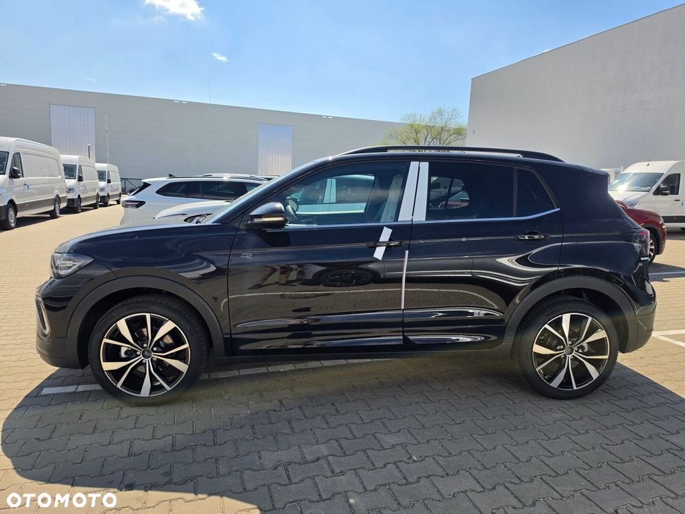 Volkswagen T-Cross 1.5 TSI ACT R-Line Plus DSG - 14