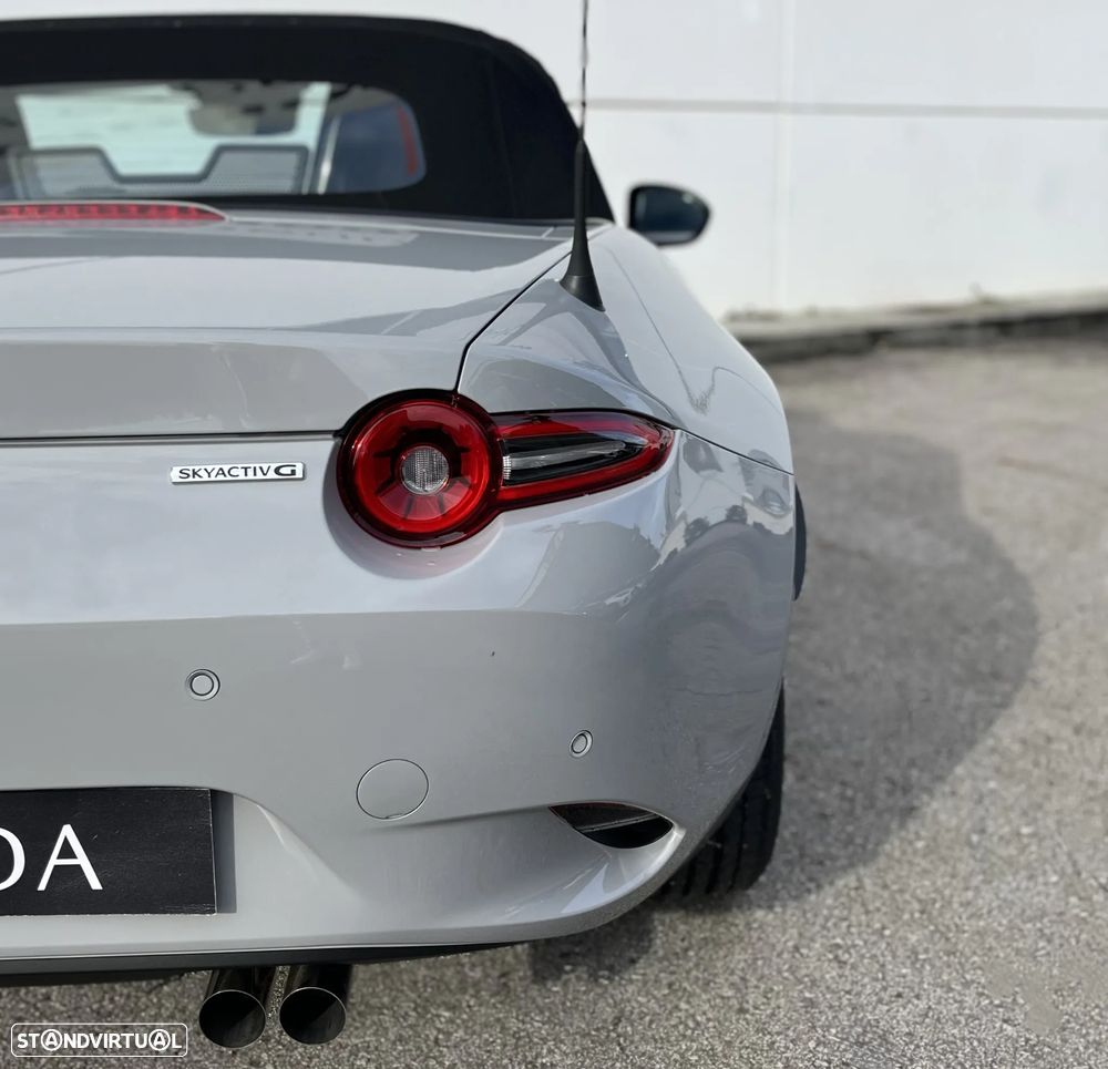 Mazda MX-5 1.5 RF Sky-G Prime-line - 13