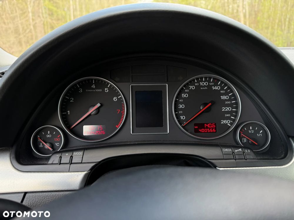 Audi A4 Limousine 1.8T Quattro - 10