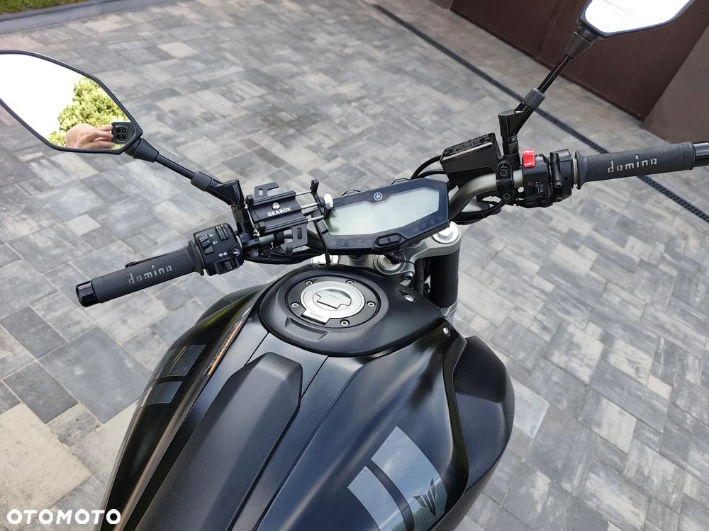 Yamaha MT - 20