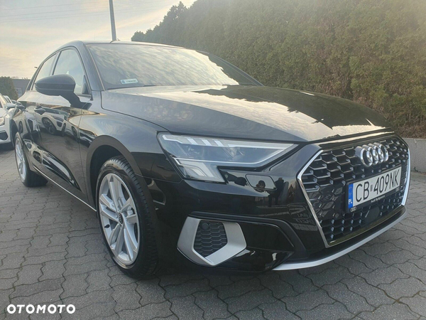 Audi A3 30 TFSI