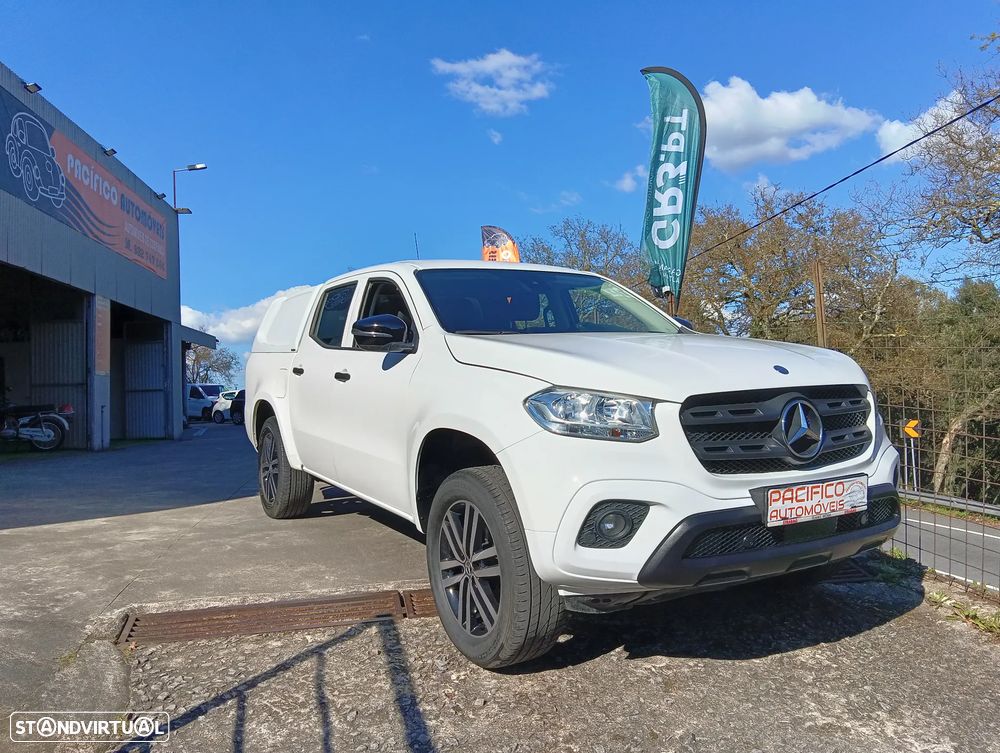 Mercedes-Benz X 220 d Pure 4-Matic - 25