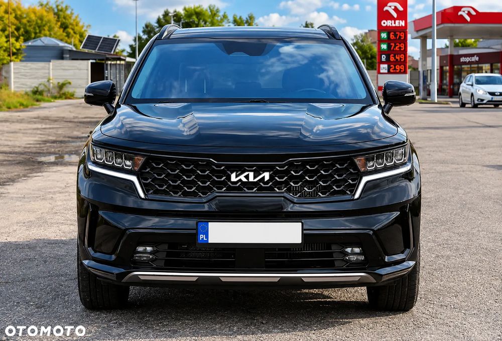 Kia Sorento - 5