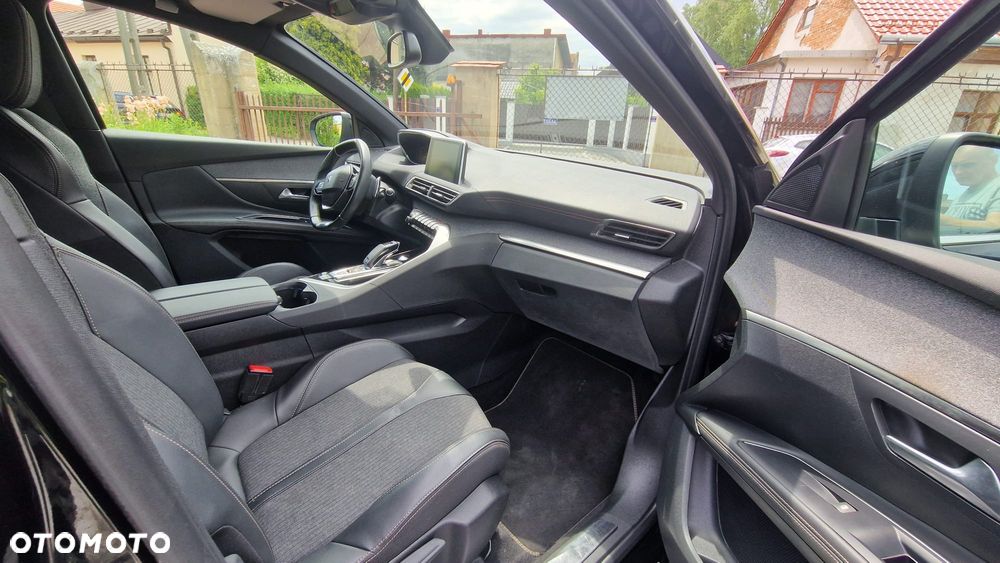 Peugeot 5008 - 20