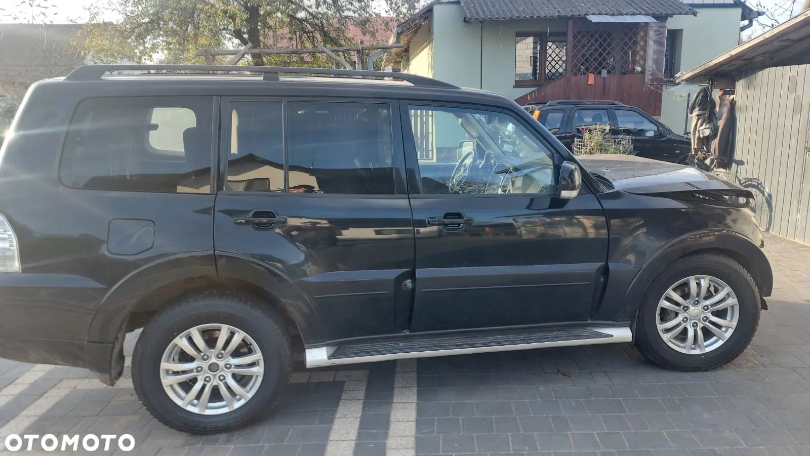 Mitsubishi Pajero 3.2 DID Instyle - 1
