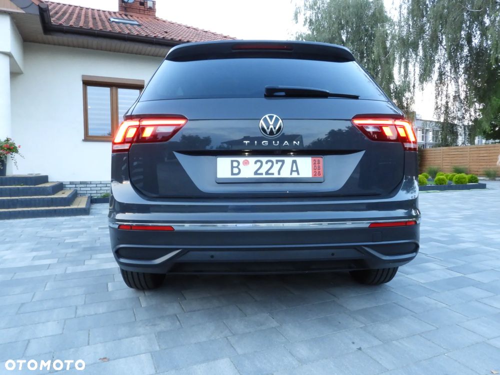 Volkswagen Tiguan 1.5 TSI EVO Active DSG - 5