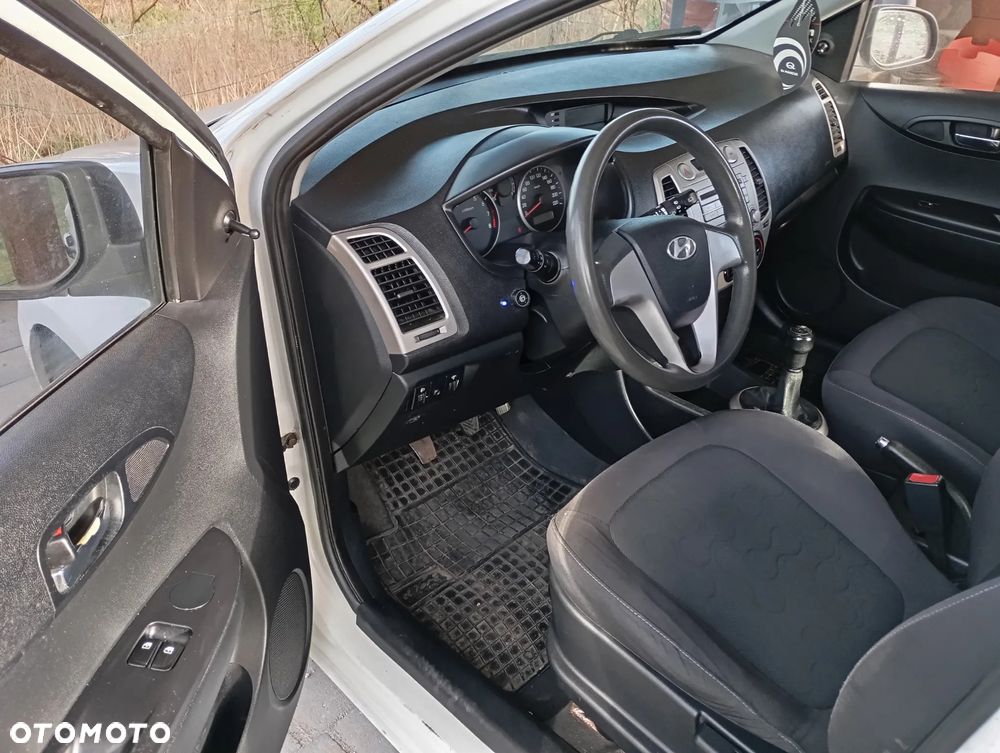 Hyundai i20 1.2 Classic - 13