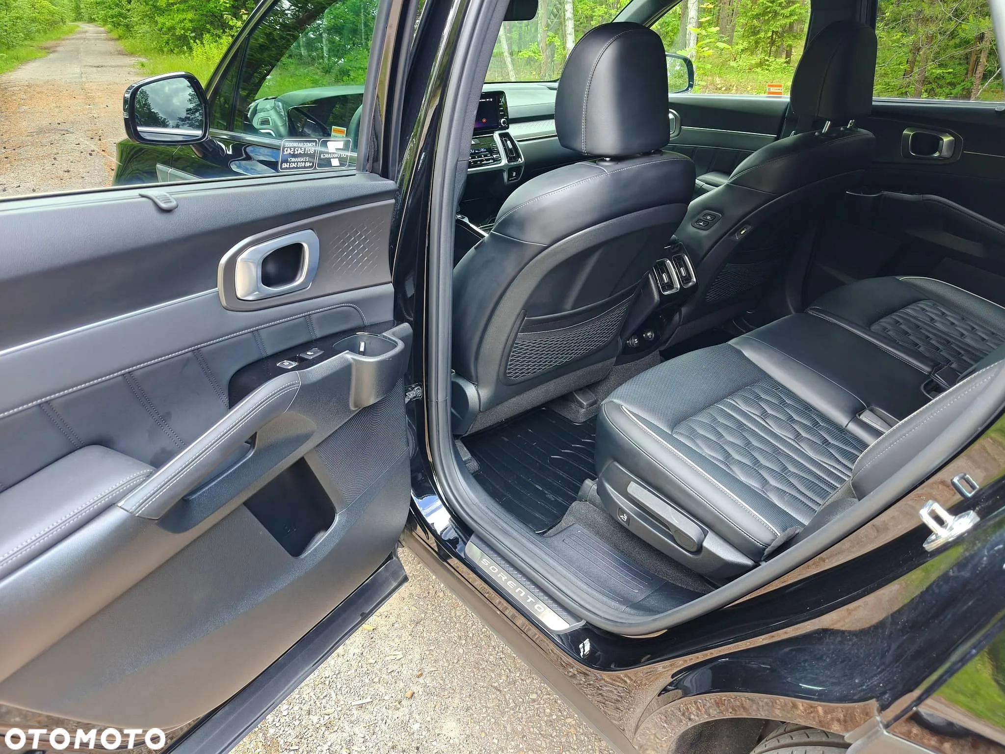 Kia Sorento 2.2 CRDi Prestige Line 4WD DCT 7os - 14