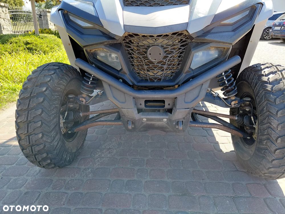 Yamaha Wolverine - 11