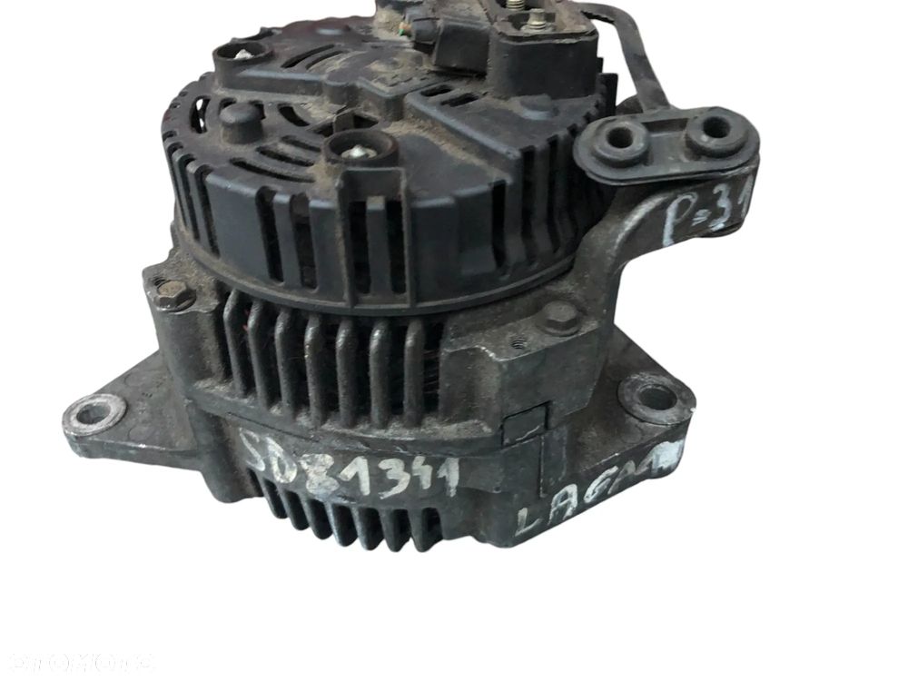 Alternator 6PK 110A 7700857073 Renault Laguna II Espace III - Gwarancja Wysyłka - 5