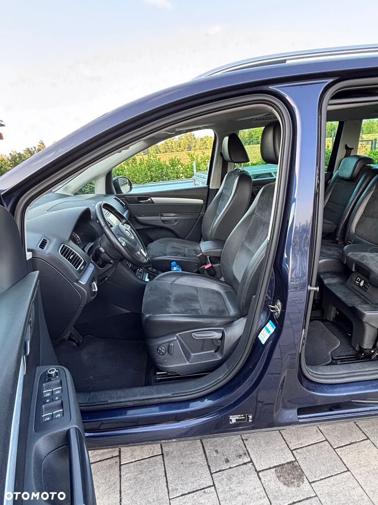 Volkswagen Sharan 2.0 TDI DSG BlueMotion Technology Trendline - 13
