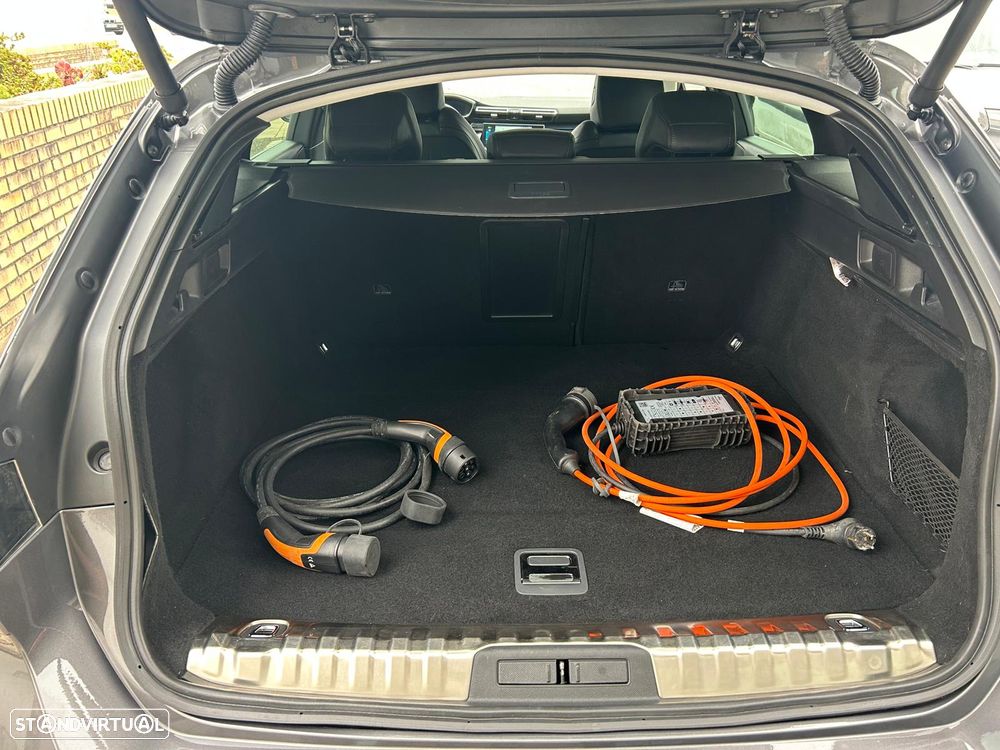Peugeot 508 SW 1.6 Hybrid Allure Pack e-EAT8 - 29