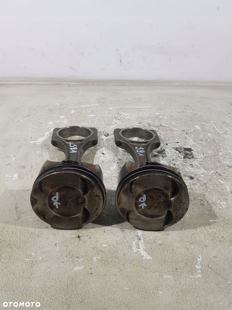 korbowód r6mk bentley porsche panamera 971 audi rs6 rs7 4.0tfsi cvd - 3