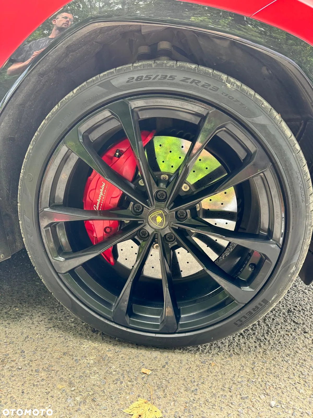 Lamborghini Urus Standard - 13