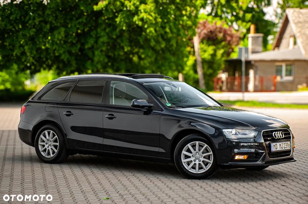 Audi A4 Avant 2.0 TDI DPF quattro S tronic Ambiente - 5