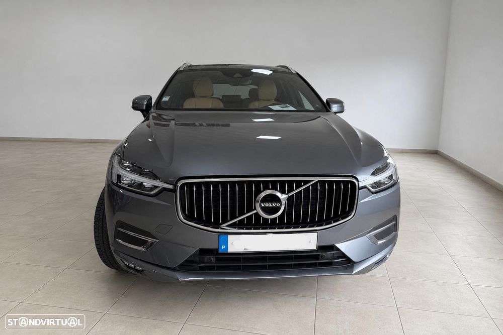 Volvo XC 60 2.0 D4 Inscription AWD Geartronic - 3