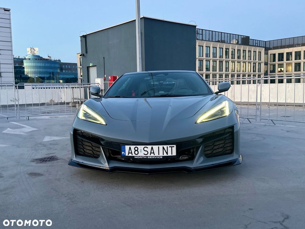 Chevrolet Corvette Stingray 2LT 6.2 V8 Automatik - 3