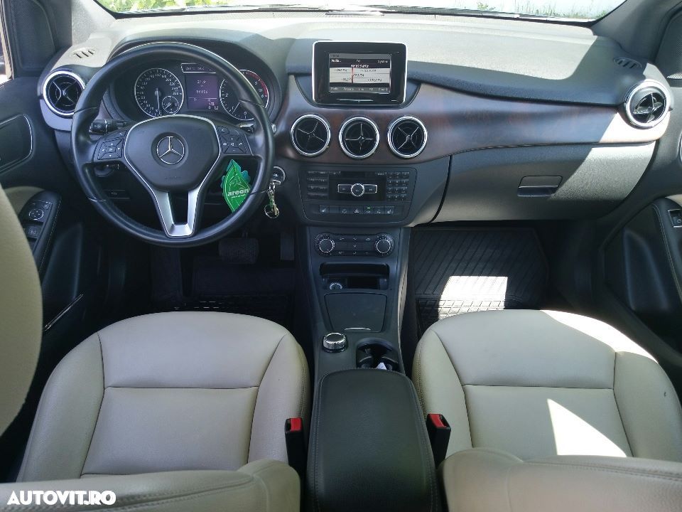 mercedes-benz clasa b