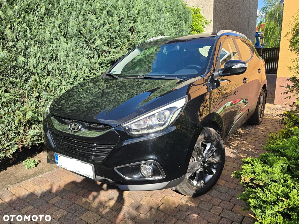 Hyundai ix35 1.6 GDI Premium 2WD - 3