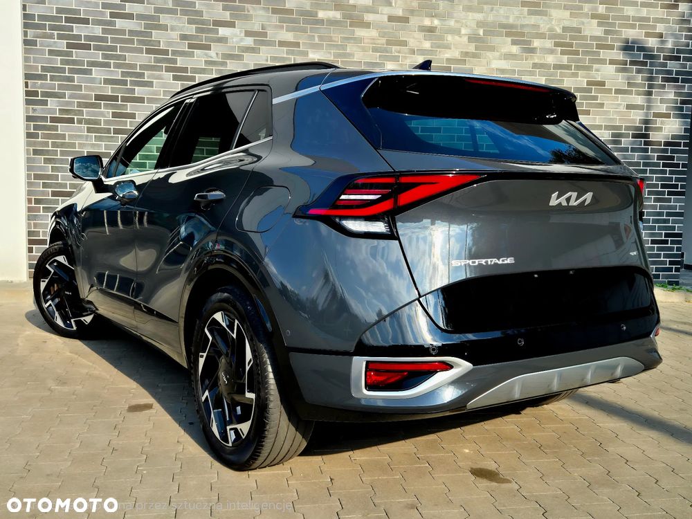 Kia Sportage 1.6 T-GDI AWD Paket GT-Line - 15