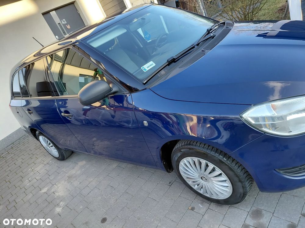 Skoda Fabia 1.4 16V Active - 1