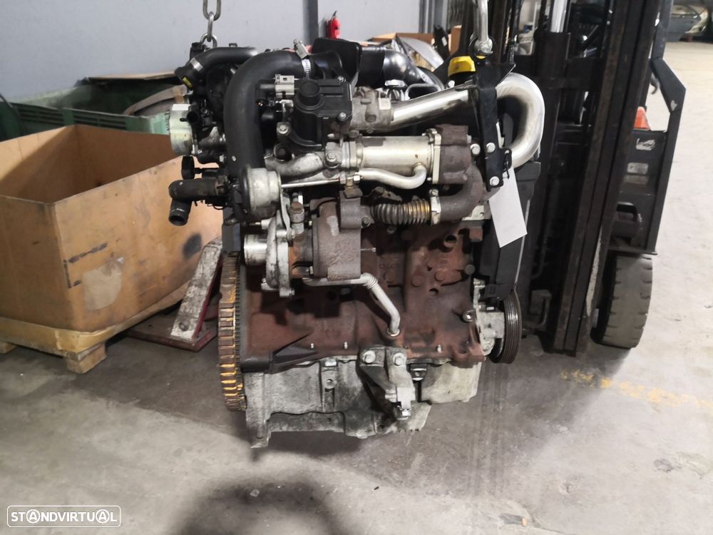 Motor Completo Renault Clio Iii (Br0/1, Cr0/1) - 4