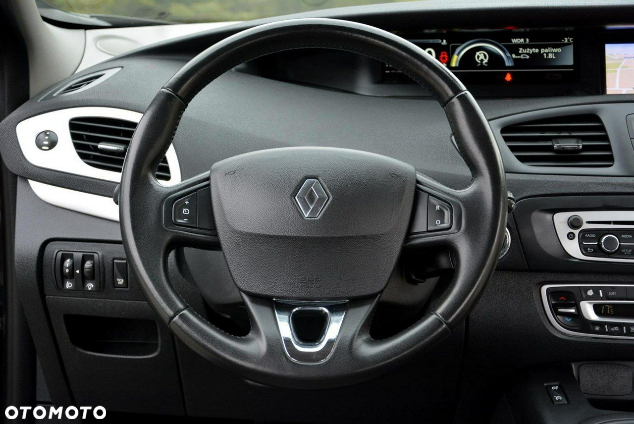 Renault Scenic dCi 110 LIMITED - 24